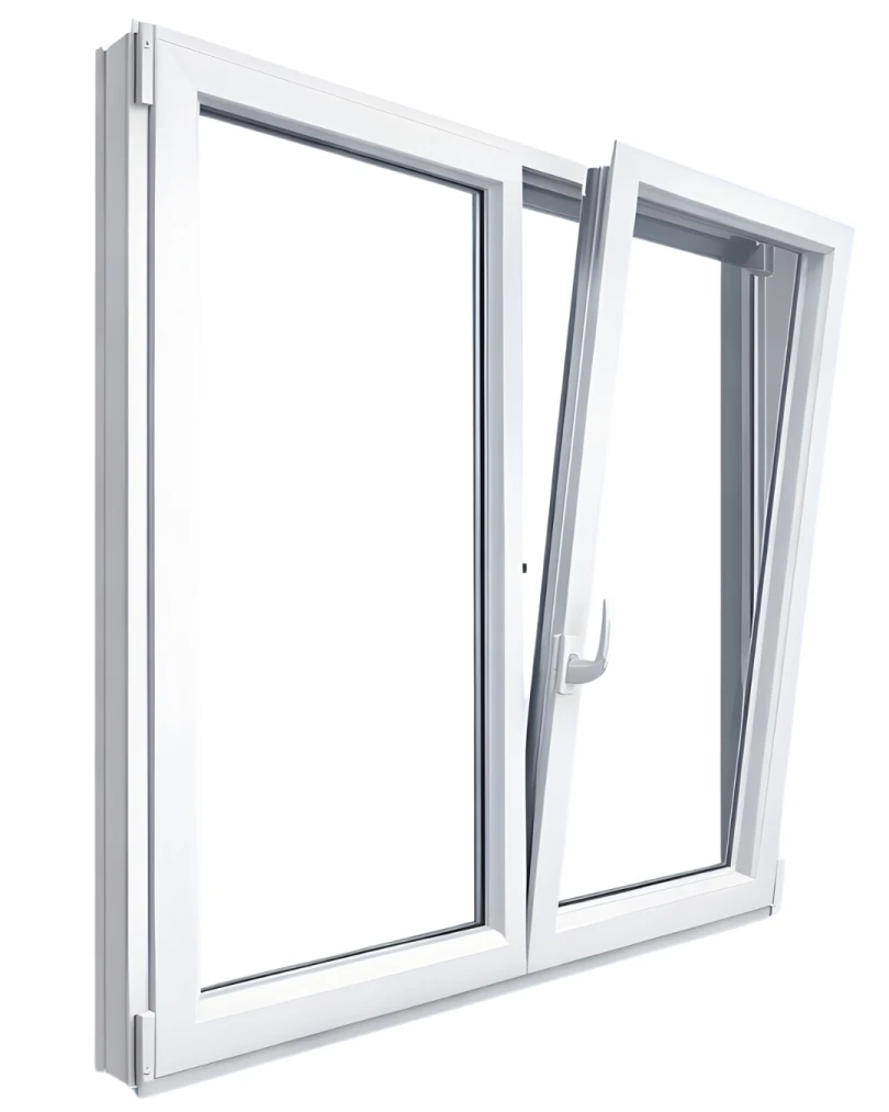 Ventanas con apertura para ventilar